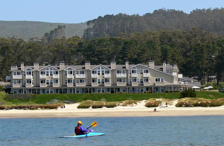 半月湾海滩酒店beach house half moon bay