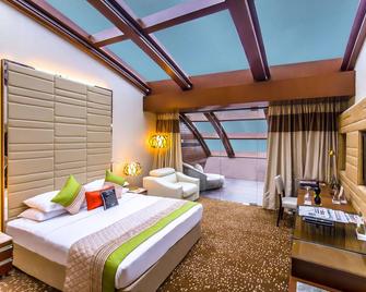 撒哈拉之星酒店 - 孟买 - 睡房