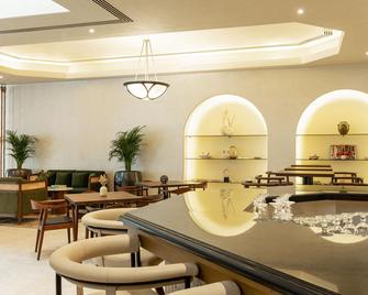 费尔韦艾美酒店 - 迪拜 - 餐馆