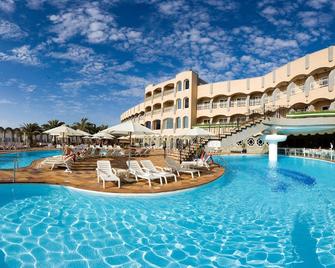 圣奥古斯丁海滩俱乐部酒店 - 马斯帕洛马斯 - 游泳池