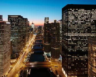 芝加哥河畔酒店 - 芝加哥 - 建筑