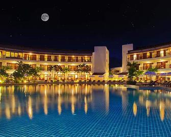 班陶阿瑞纳海滩度假酒店 - Choeng Thale - 建筑