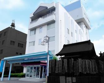 涩川山酒店 - 涩川市 - 建筑