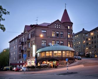 贝斯特韦斯特提得布朗兹酒店 - 哥德堡 - 建筑