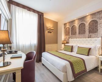 圣皮耶特罗酒店 - 维罗纳 - 睡房