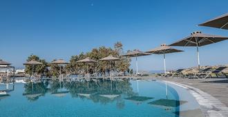 卡沃斯酒店 - 哈尼亚 - 游泳池