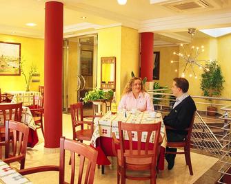 莱加斯皮酒店 - 穆尔西亚 - 餐馆