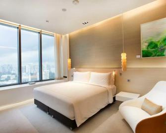 乐华酒店 (SG Clean) - 新加坡 - 睡房