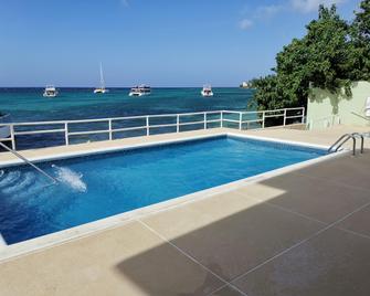 大洋棕榈林旅馆 - 欧丘里欧 - 游泳池